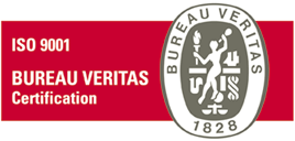 ISO 9001 Bureau Veritas Certification